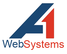 A1WebSystems Logo